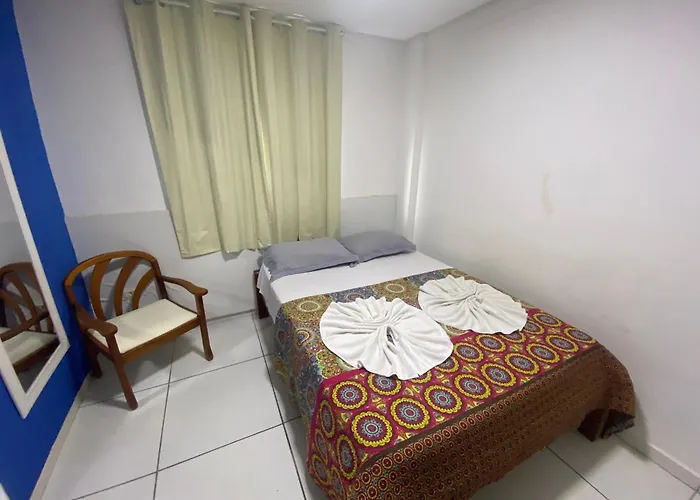 Apartamento Centro De Porto Pôrto das Galinhas